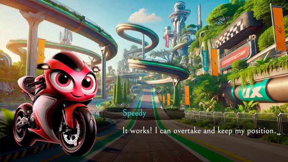 Motorcycles: World Championship screenshot 3