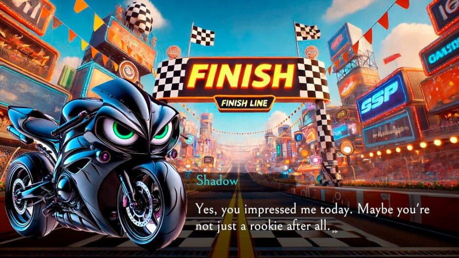 Motorcycles: World Championship screenshot 2