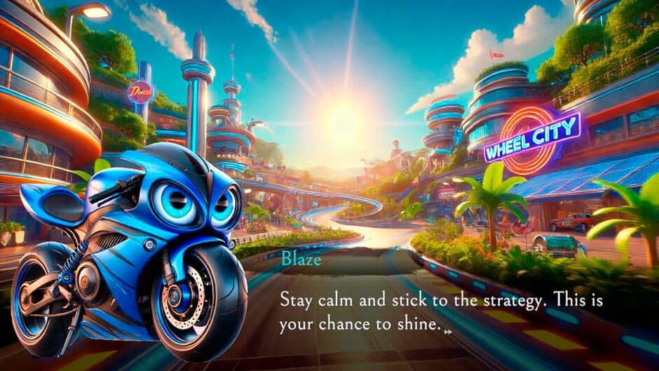 Motorcycles: World Championship screenshot 5