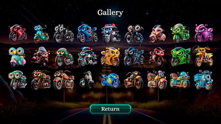 Motorcycles: World Championship screenshot 1