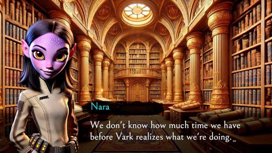 Star Galaxy Academy: Princess Legacy screenshot 6