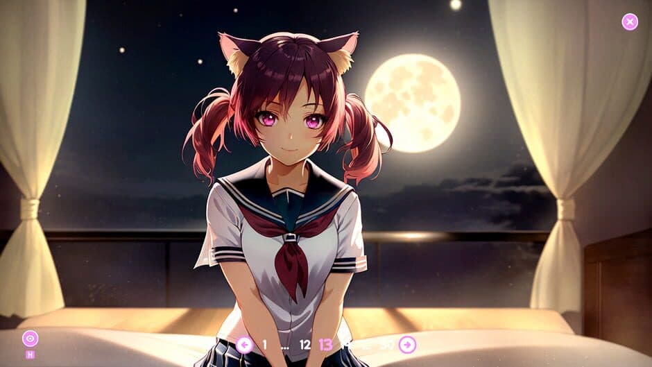 Lovely Crush screenshot 1