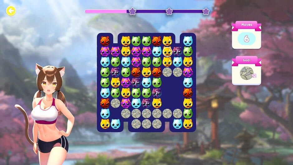 Lovely Crush screenshot 2