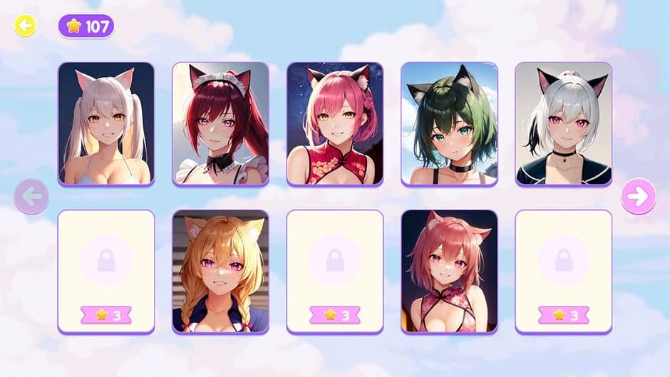 Lovely Crush screenshot 4