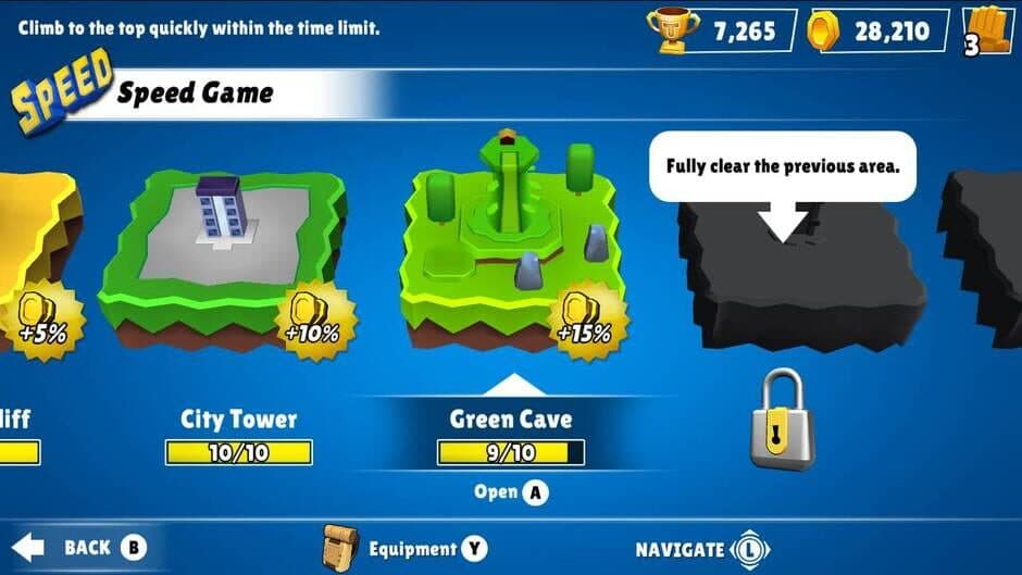 Crazy Stars: Sport Climbing screenshot 1