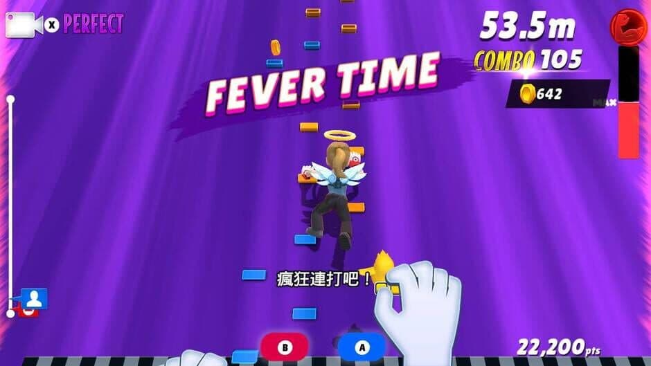 Crazy Stars: Sport Climbing screenshot 3