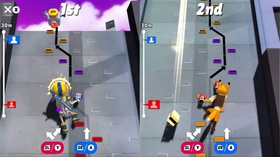 Crazy Stars: Sport Climbing screenshot 4