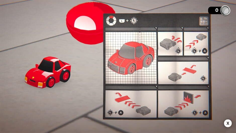 Omochapon screenshot 3