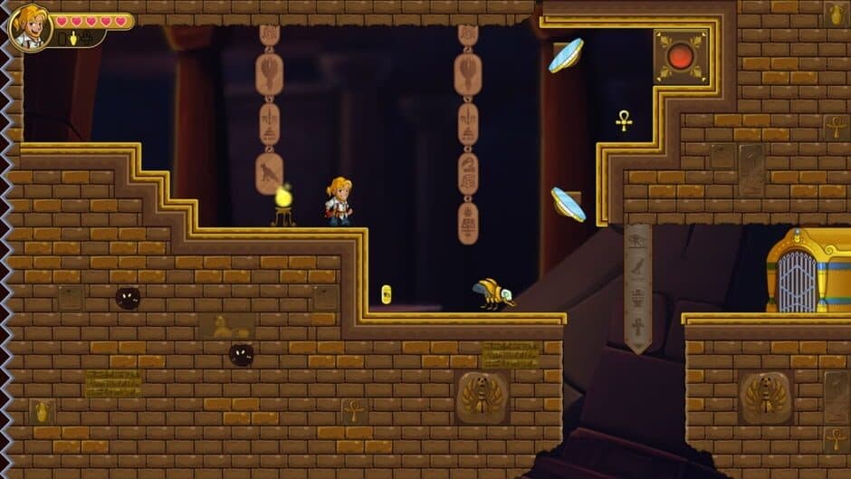 Escape From the Pharaoh's Tomb screenshot 3