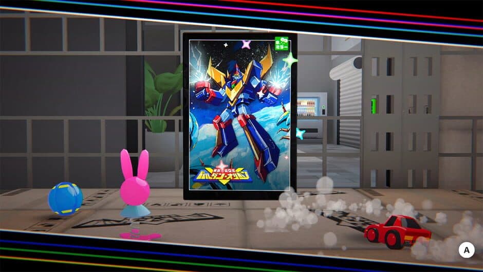 Omochapon screenshot 4