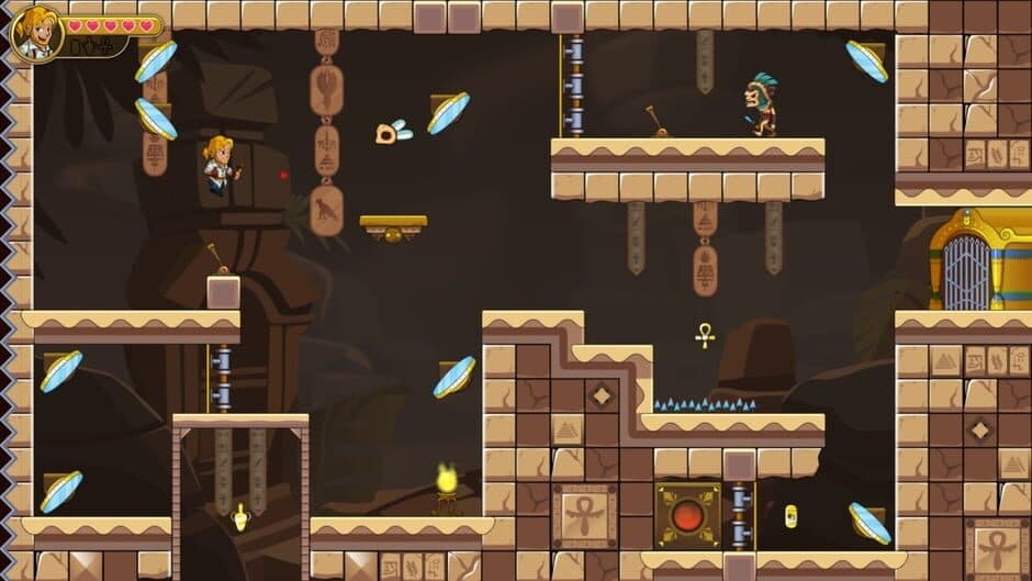 Escape From the Pharaoh's Tomb screenshot 2