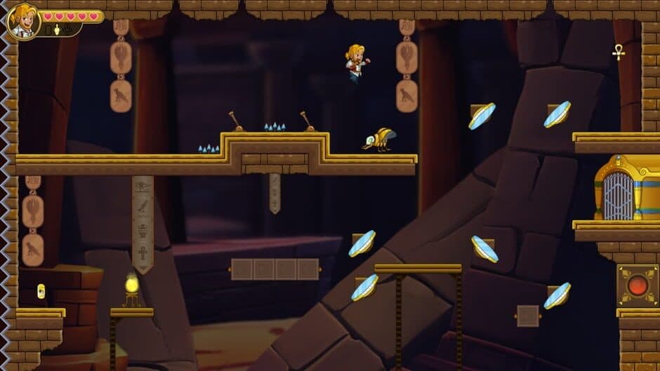 Escape From the Pharaoh's Tomb screenshot 5