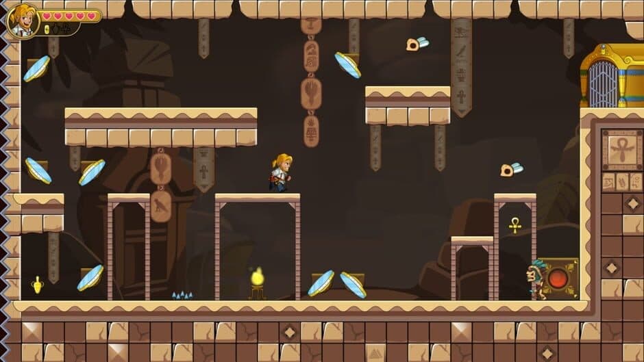 Escape From the Pharaoh's Tomb screenshot 6