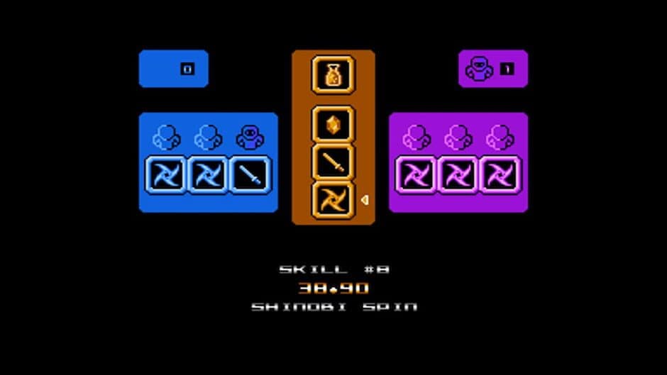 Ninja I & II screenshot 2