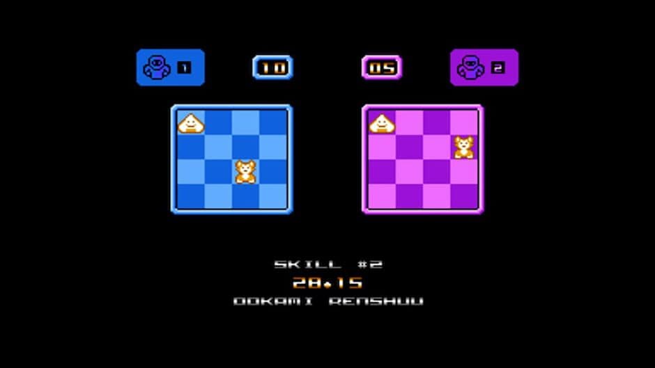 Ninja I & II screenshot 3