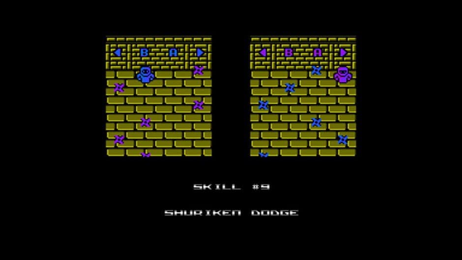 Ninja I & II screenshot 6