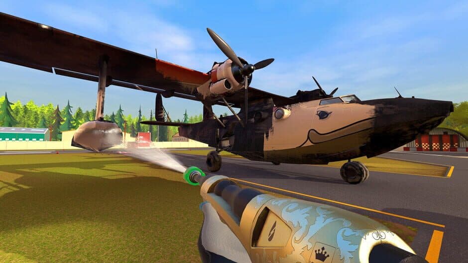 PowerWash Simulator: Muckingham Files - Part 3 screenshot 3