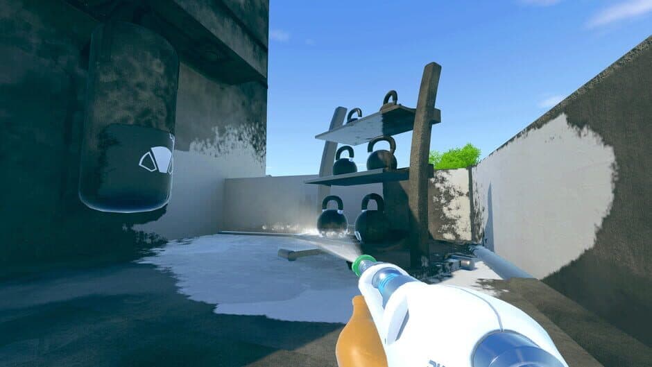 PowerWash Simulator: Muckingham Files - Part 3 screenshot 2