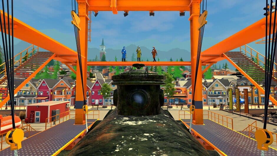 PowerWash Simulator: Muckingham Files - Part 3 screenshot 5