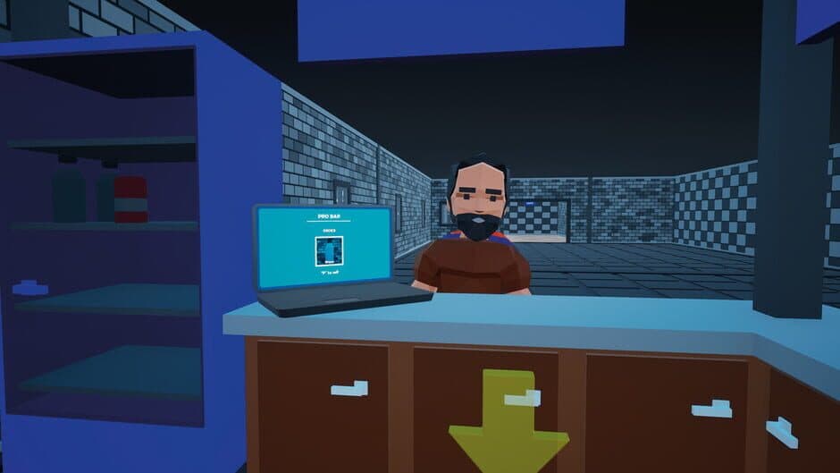 Gym Simulator Ultimate screenshot 3