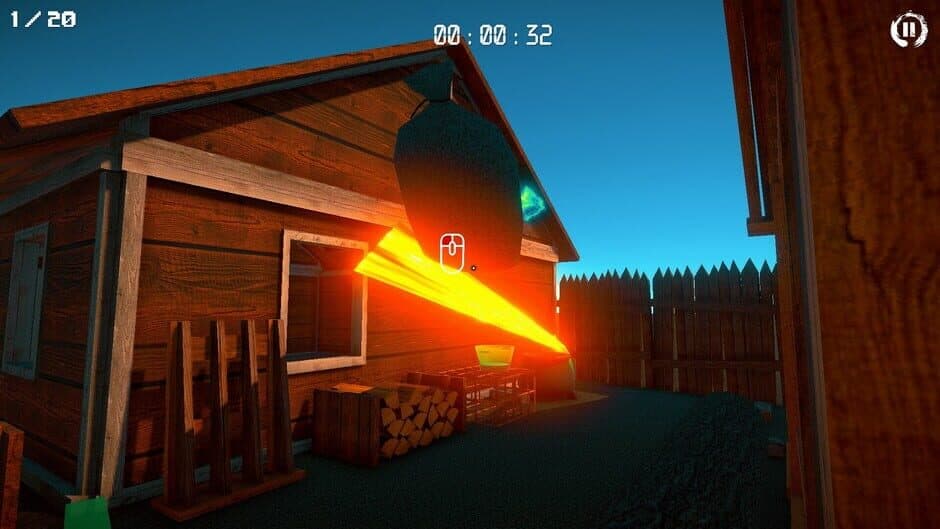 3D Puzzle: Courtyard screenshot 2