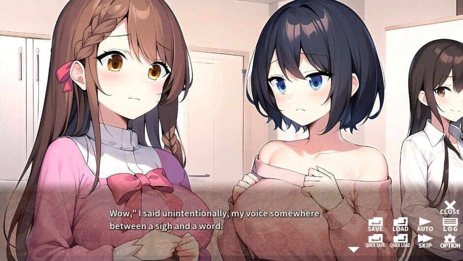 Mainichi Danjo Irekawari Seikatsu?! My Body Your Body screenshot 2