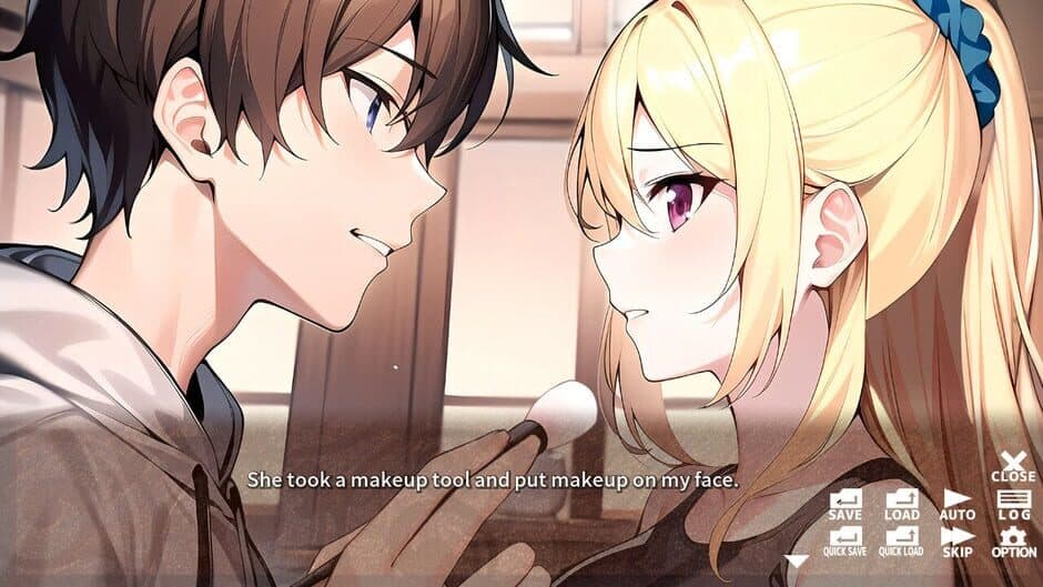 Mainichi Danjo Irekawari Seikatsu?! My Body Your Body screenshot 3