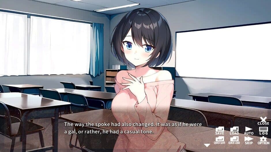 Mainichi Danjo Irekawari Seikatsu?! My Body Your Body screenshot 5