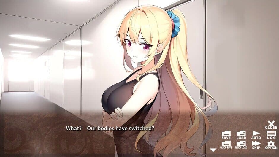 Mainichi Danjo Irekawari Seikatsu?! My Body Your Body screenshot 6