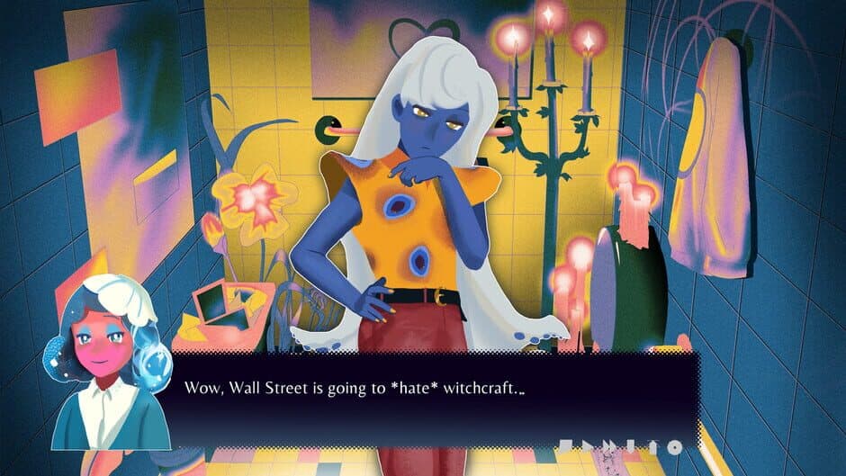 Zero-Sum Heart screenshot 2