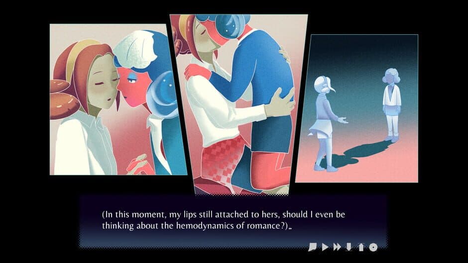 Zero-Sum Heart screenshot 4