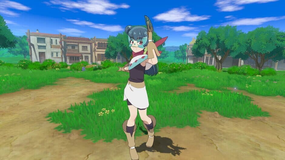 Yohane the Parhelion: Costume "Million Dollar Kitty" screenshot 3