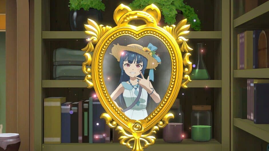 Yohane the Parhelion: Costume "Summer Vacation" screenshot 1