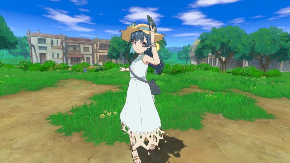 Yohane the Parhelion: Costume "Summer Vacation" screenshot 3
