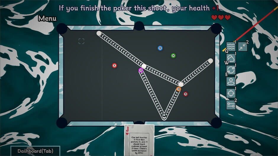 Wukong's Pool screenshot 4