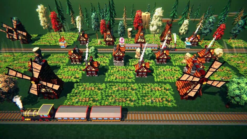 Wind Story screenshot 4