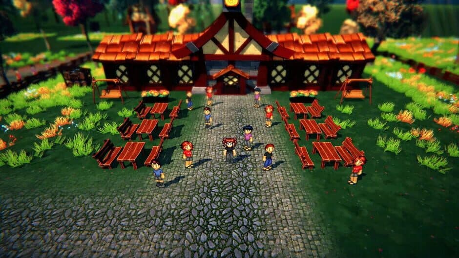 Wind Story screenshot 1