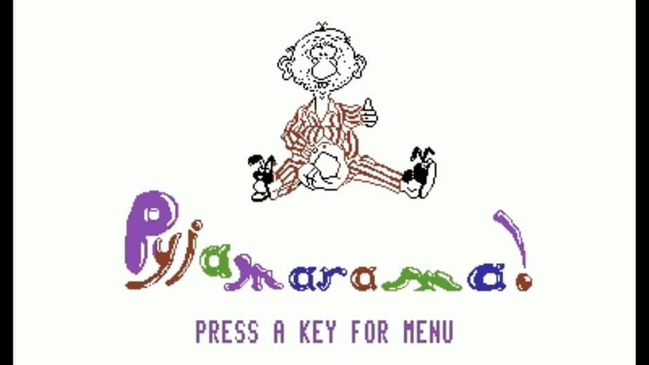 Pyjamarama screenshot 1