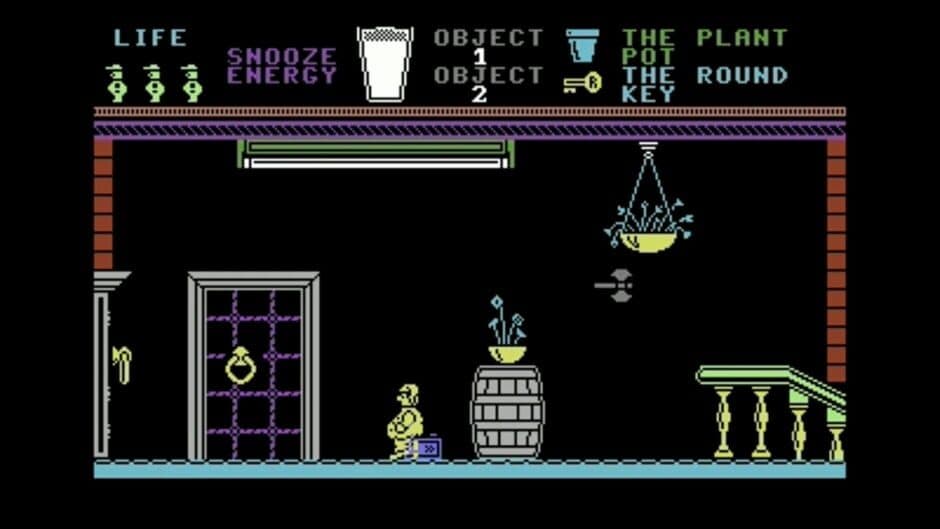 Pyjamarama screenshot 3