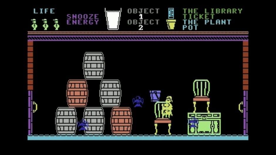 Pyjamarama screenshot 5