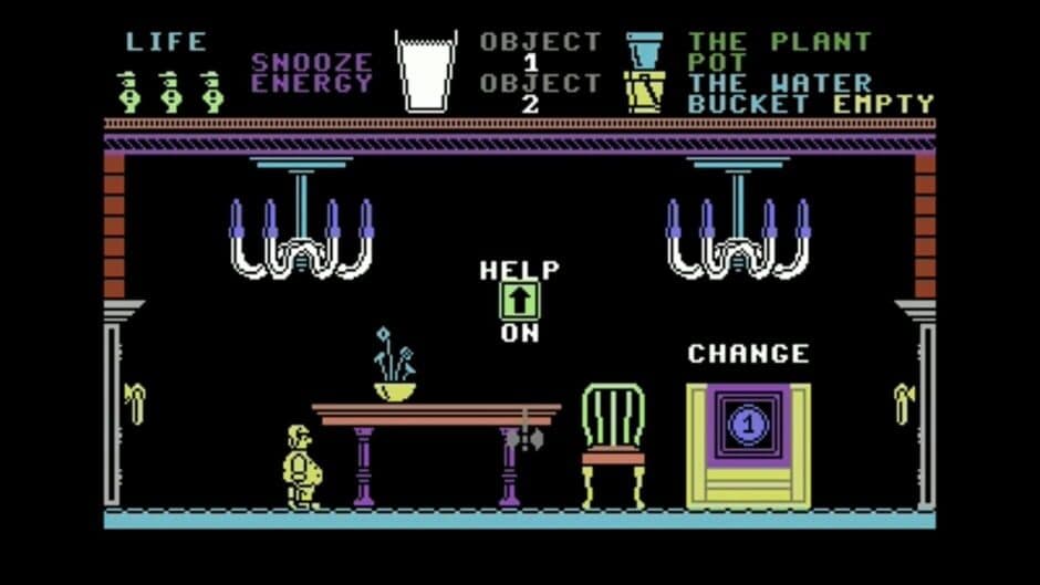 Pyjamarama screenshot 6