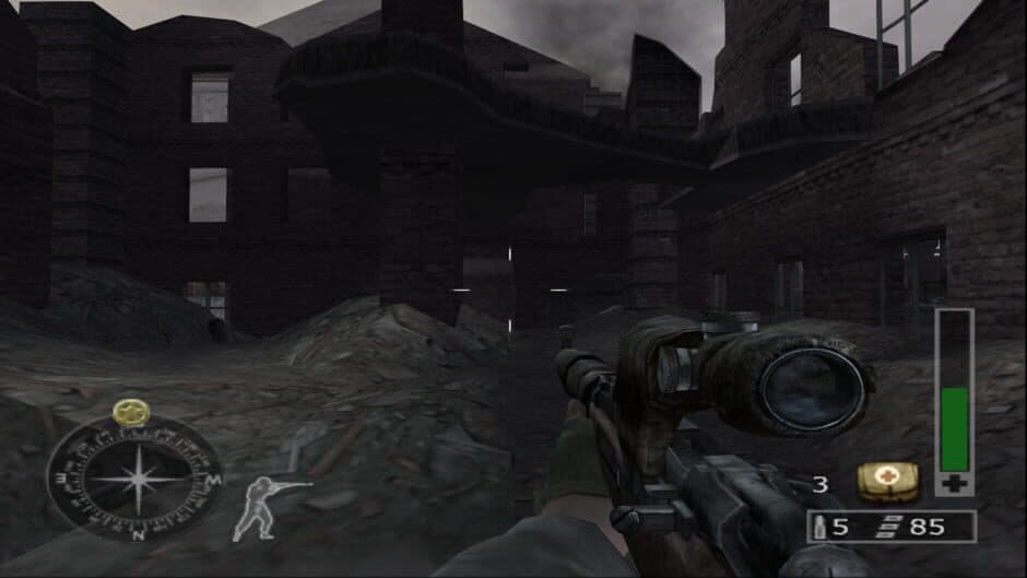 Call of Duty: Finest Hour screenshot 4