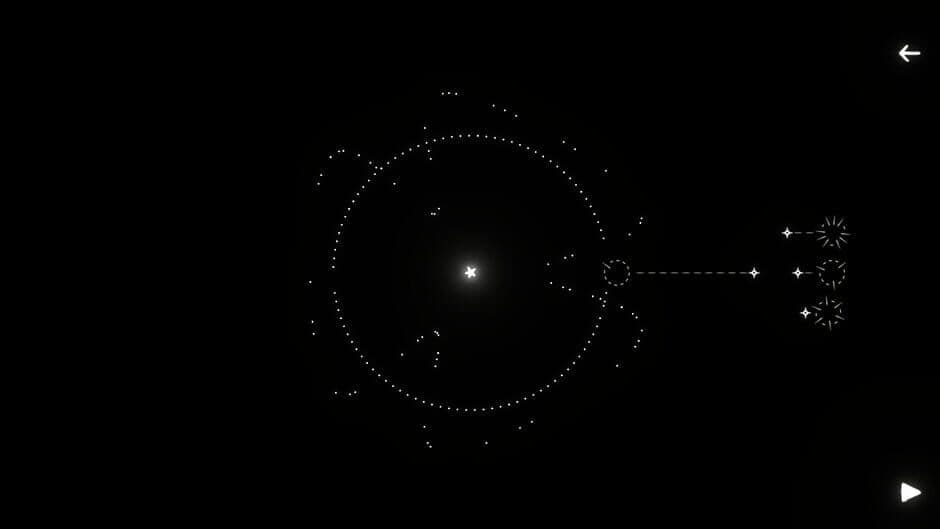 Orbit Puzzle screenshot 1