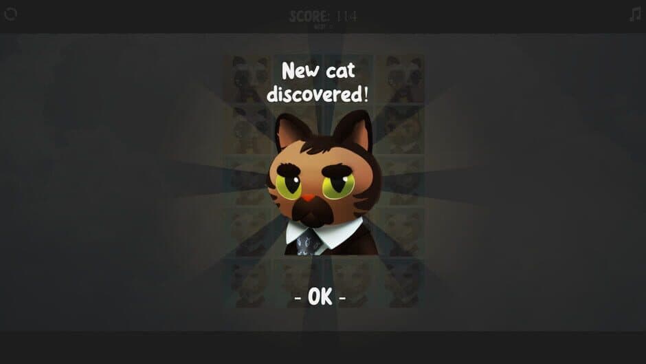 Cat Fusion Quest screenshot 3