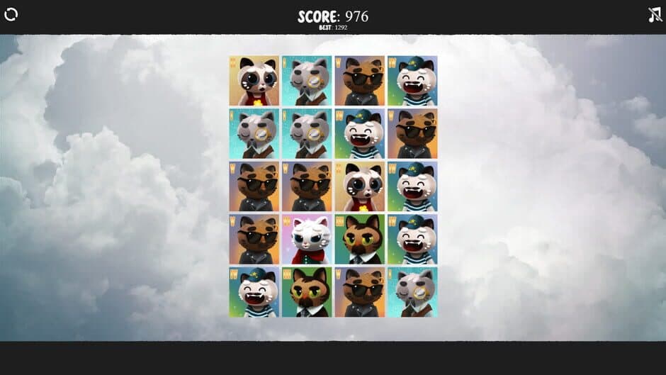 Cat Fusion Quest screenshot 5