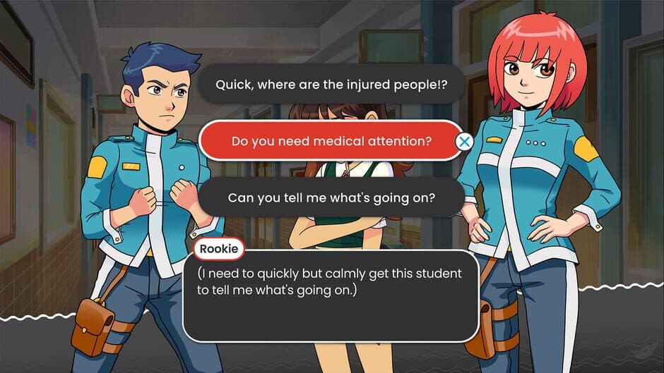 Neo Harbor Rescue Squad screenshot 6