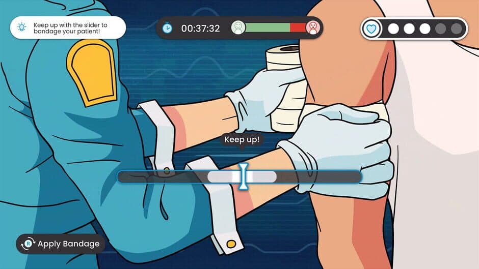 Neo Harbor Rescue Squad screenshot 2