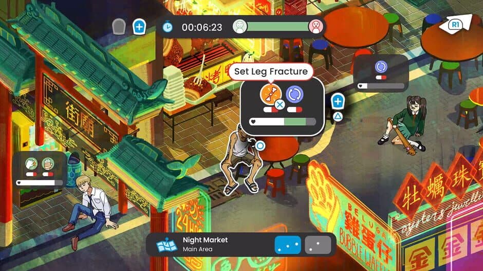 Neo Harbor Rescue Squad screenshot 3