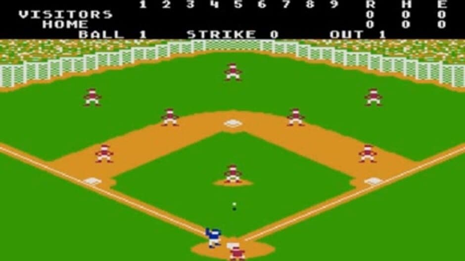 RealSports Baseball screenshot 1