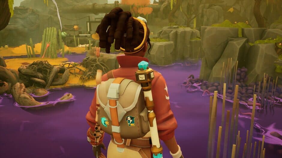 Creatures of Ava: WDC Charity Backpack Trinkets Set screenshot 1